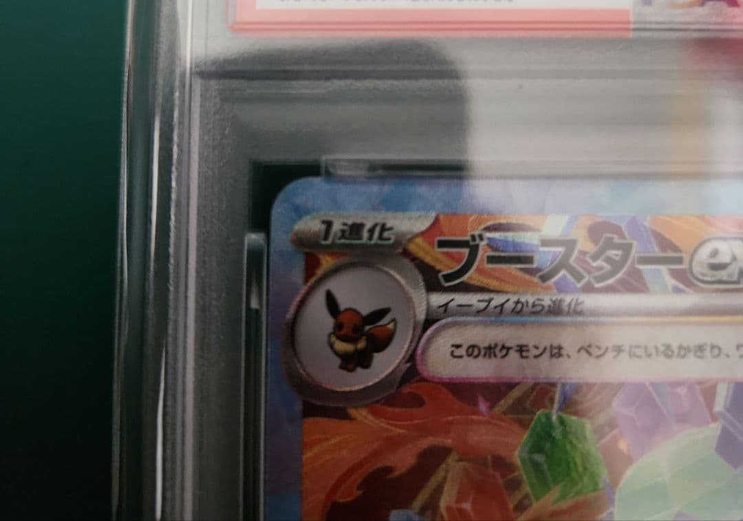 【PSA10】ブースターex SAR テラスタルフェス sv8a 202/187