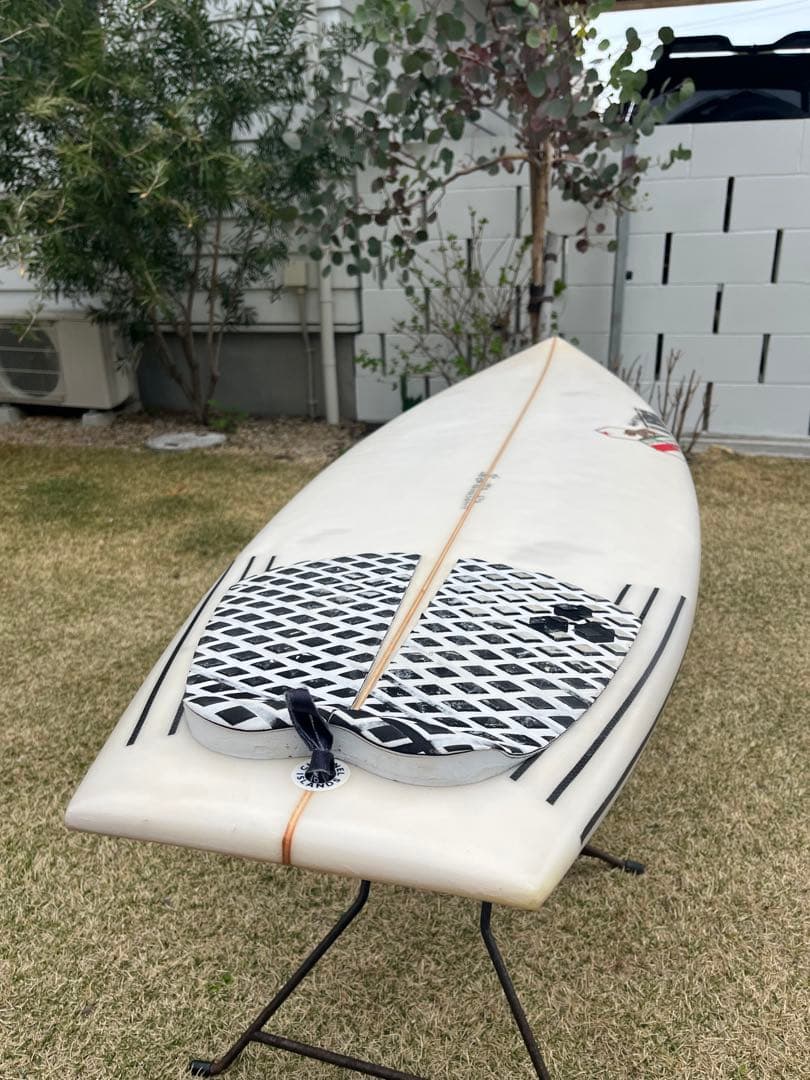 AL Merrick Neck Beard2 ネックベアード2 5'7