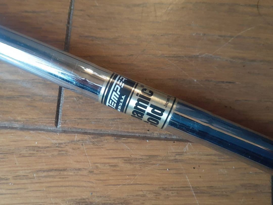 ミズノ MP H4 4番　単品 TRUETEMPER DG-R400