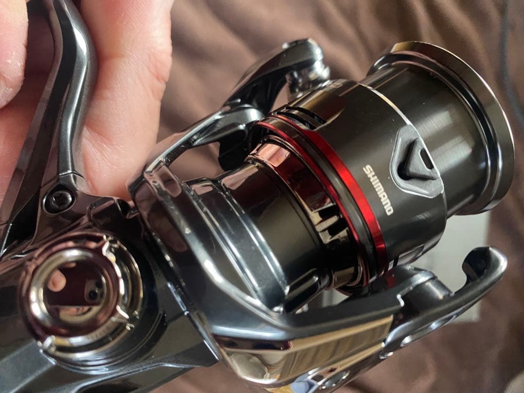 SHIMANO ヴァンフォードC2000SHG スピニングリール
