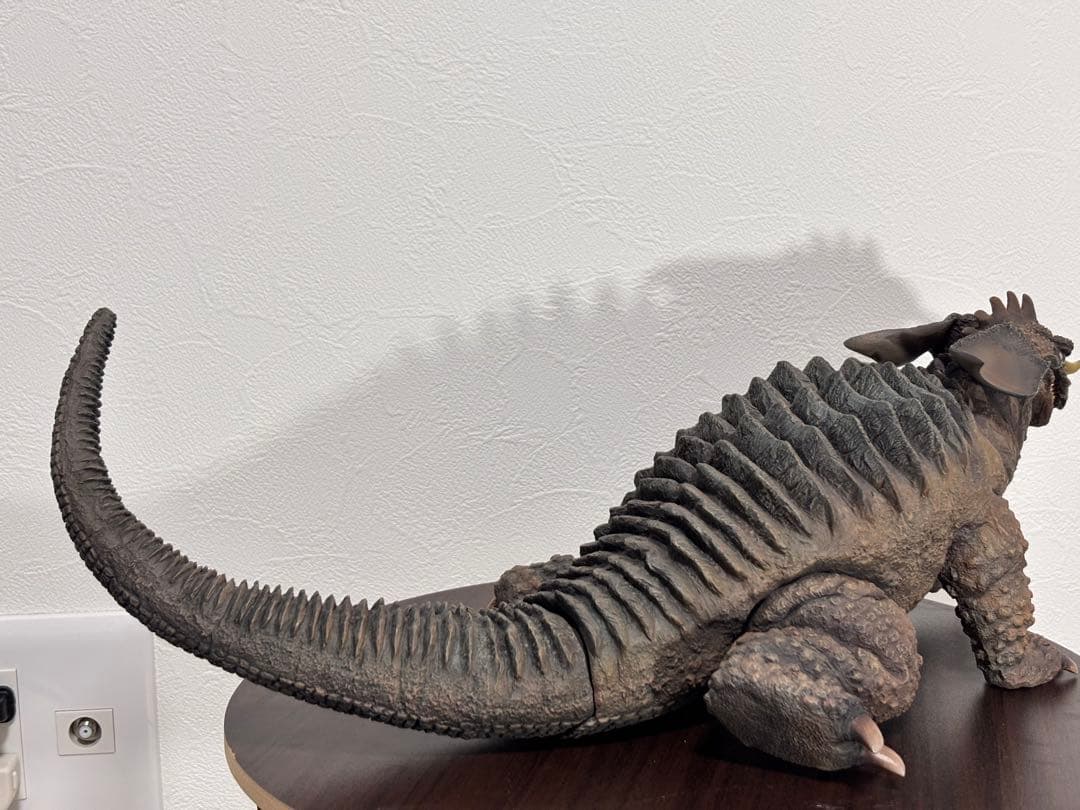 エクスプラス 東宝30cmシリーズ イノウエアーツ バラゴン ソフビ