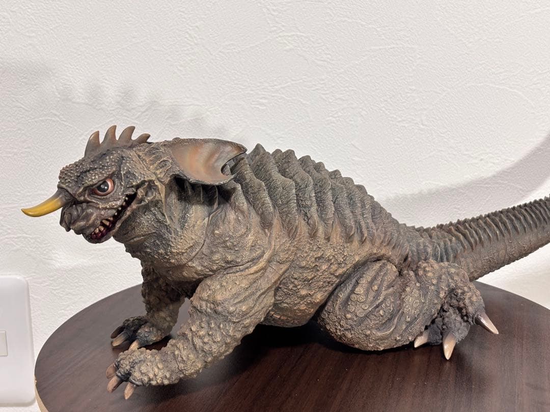 エクスプラス 東宝30cmシリーズ イノウエアーツ バラゴン ソフビ