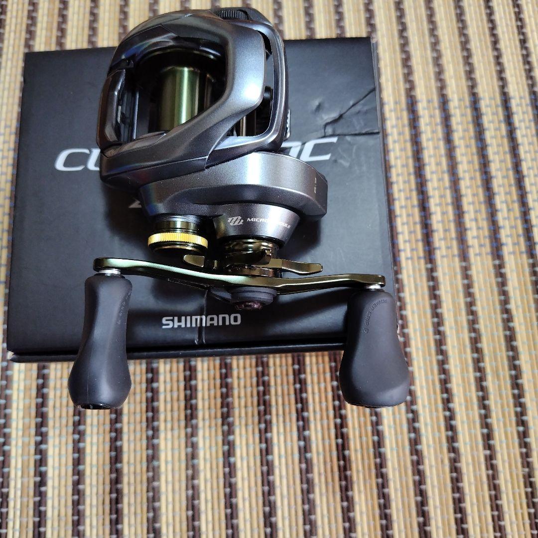 SHIMANO CURADO (シマノ　クラド)DC 200XG ベイトリール