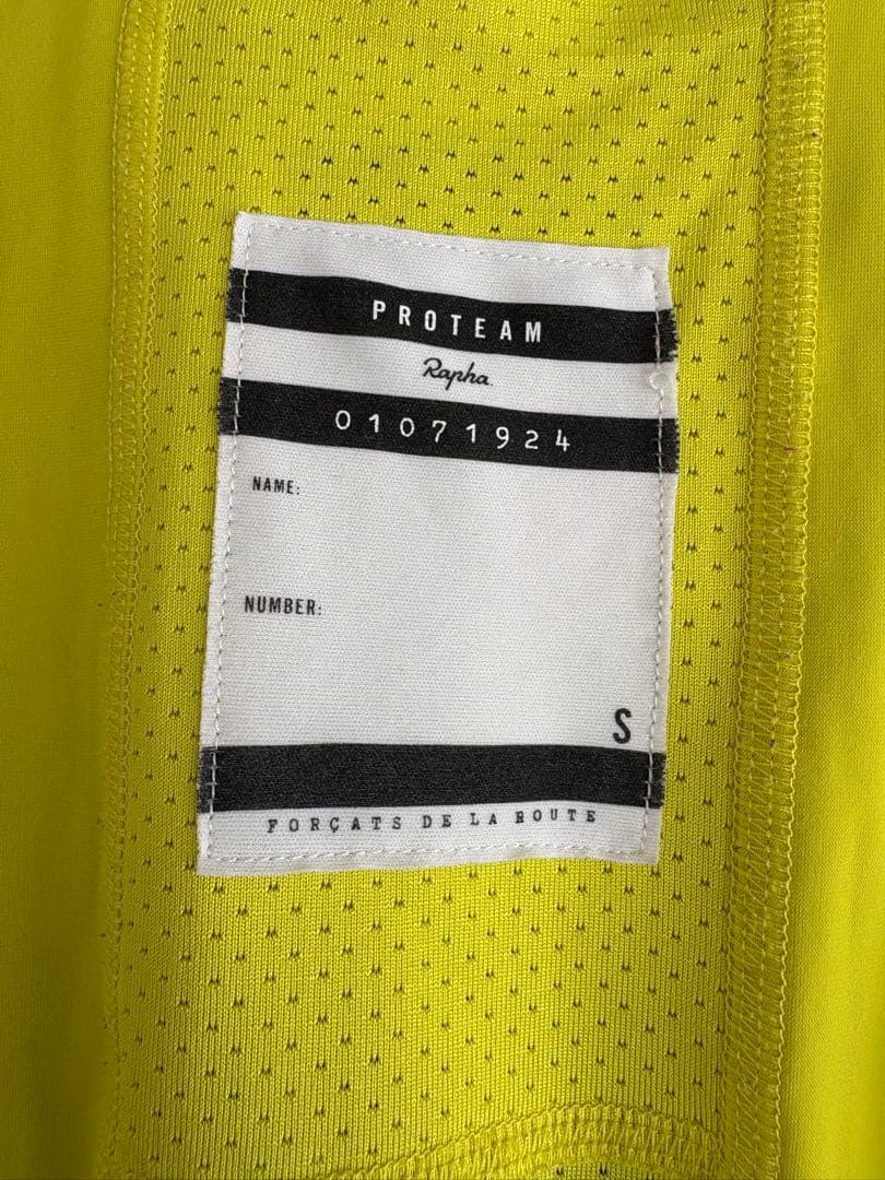 け*ん様 Rapha PRO TEAM WINTER TIGHTS WITH P