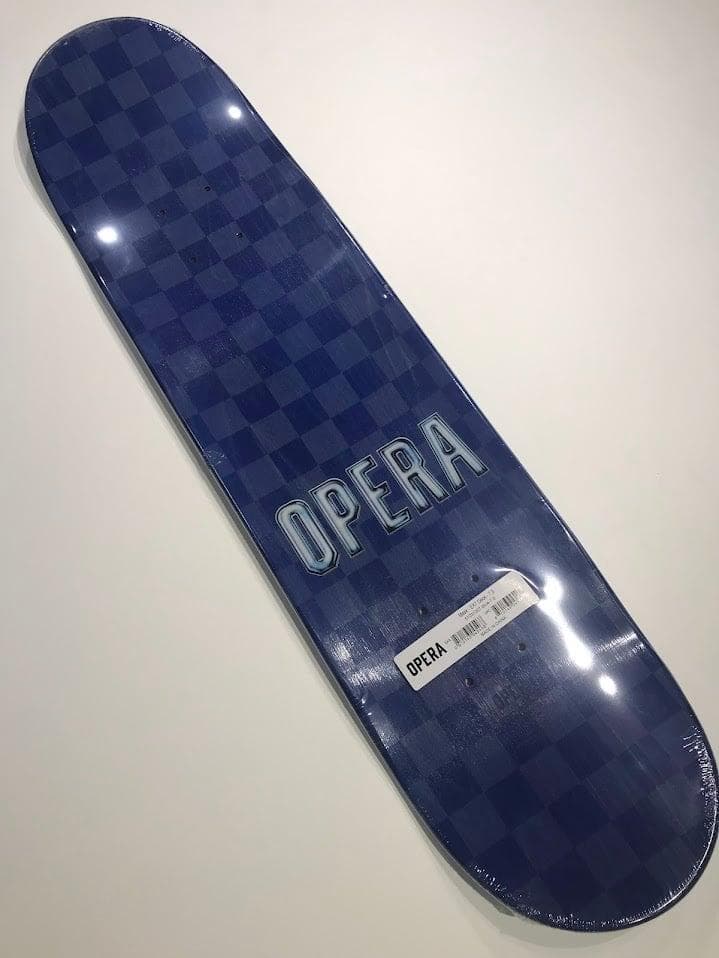 【SALE！】OPERAスケートボードデッキ 7.5\"【KIDS用】