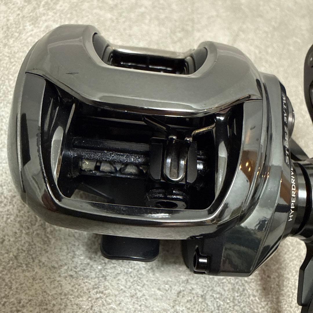 ★美品★ダイワ　24スティーズ SV TW 100XHL DAIWA STEEZ
