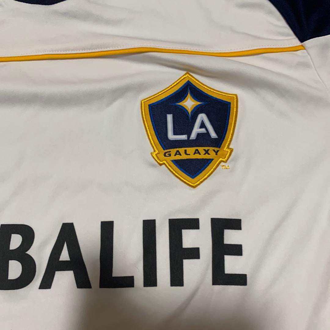 LA Galaxy レプリカシャツ　adidas