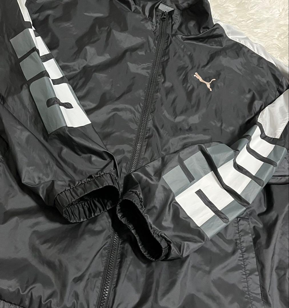 PUMA WINDCELL プーマ　セットアップ　ウインドブレーカー　上下　XL