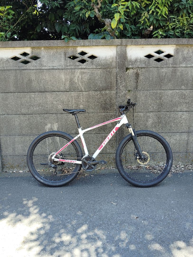 GIANT ATX 27.5インチ マウンテンバイク 引き取り限定