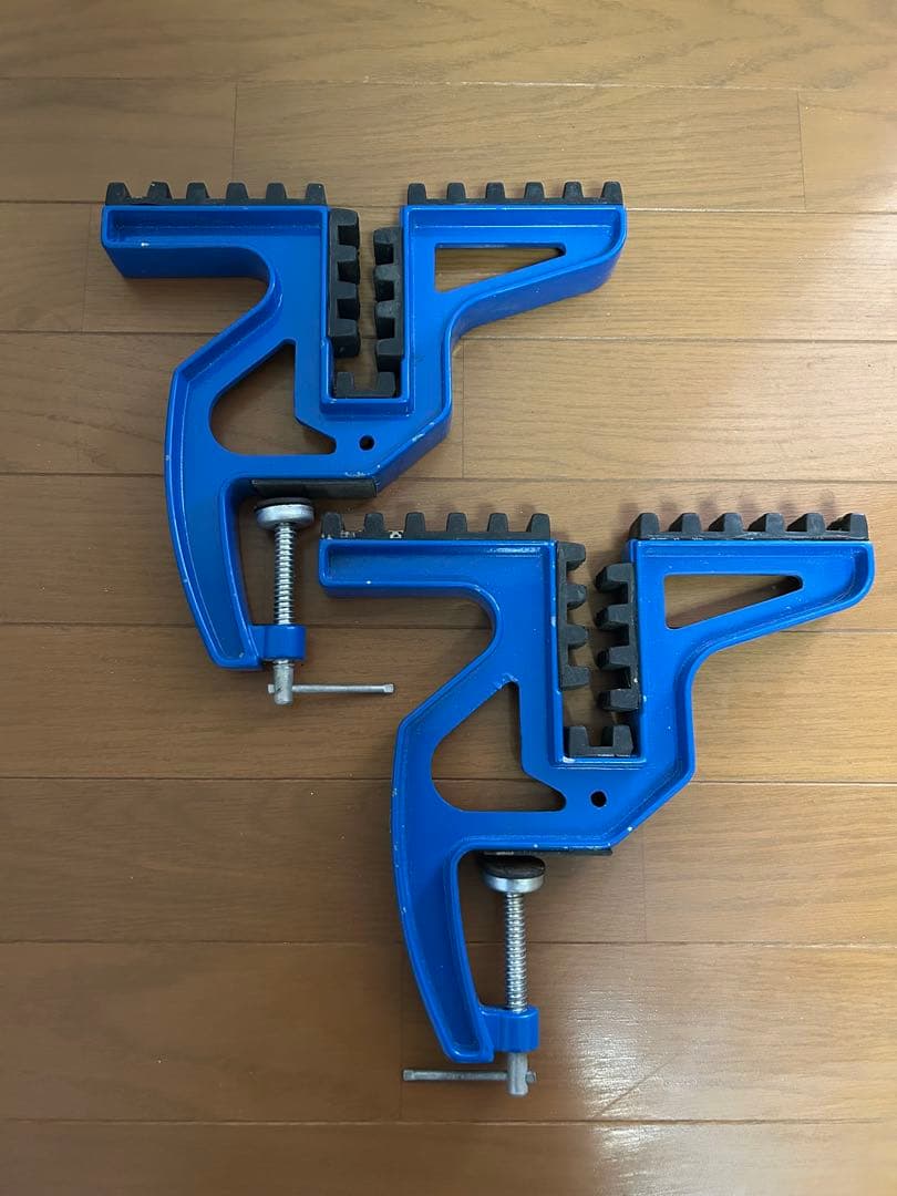 HOLMENKOL ホルメンコル wax チューンナップバイス中古