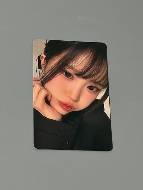 fromis_9 トレカ ハヨン　FCトレーディングカード フォトカード 夜公演
