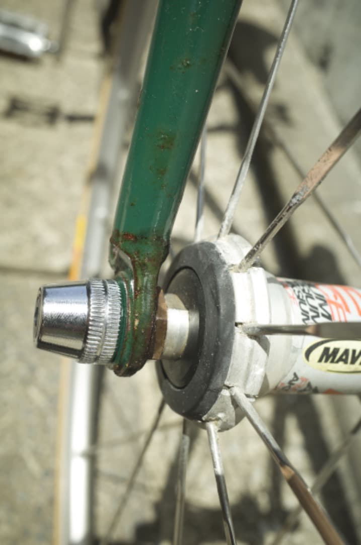 【福岡市現地引取限定】SURLY PACER サーリー 街乗りカスタム車