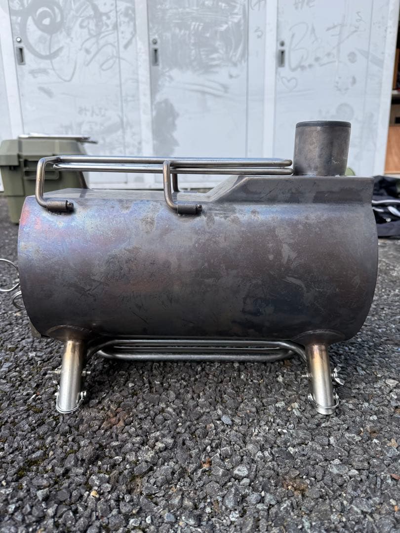 G-Stove Heat View S 薪ストーブ 【オプション付き】