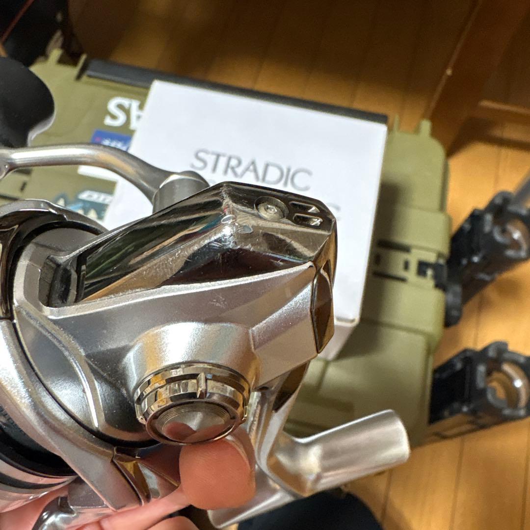 SHIMANO 19ストラディックC2000SHG 最終値下げ