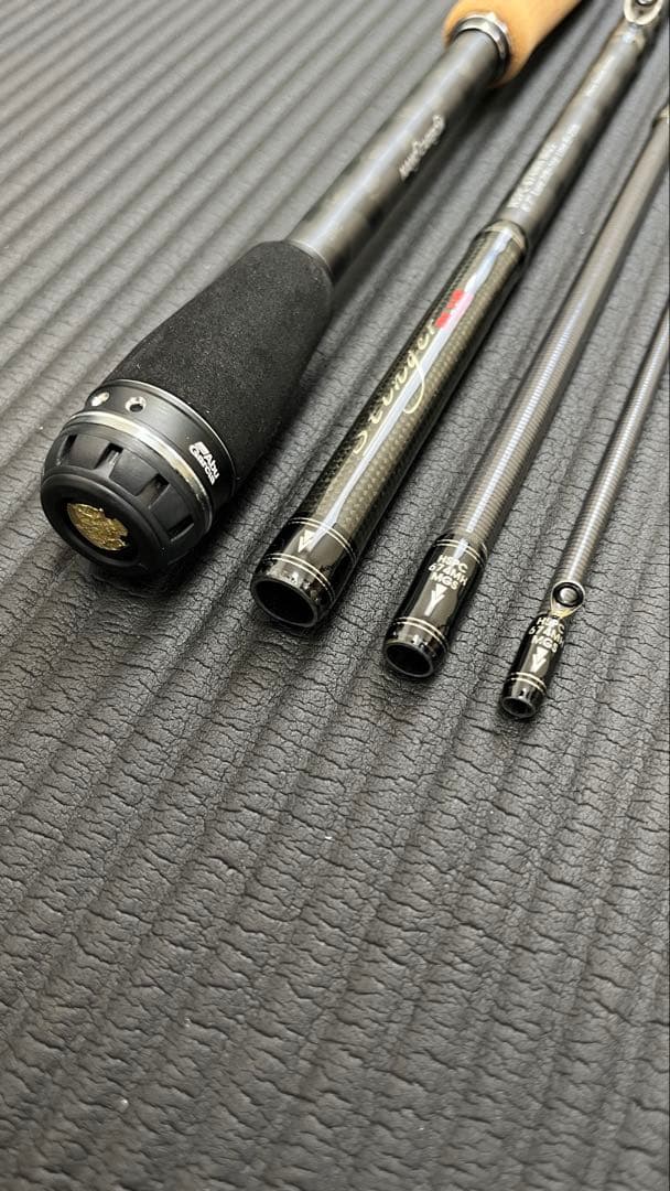 ロッド Abu HCSP-67MH MGS