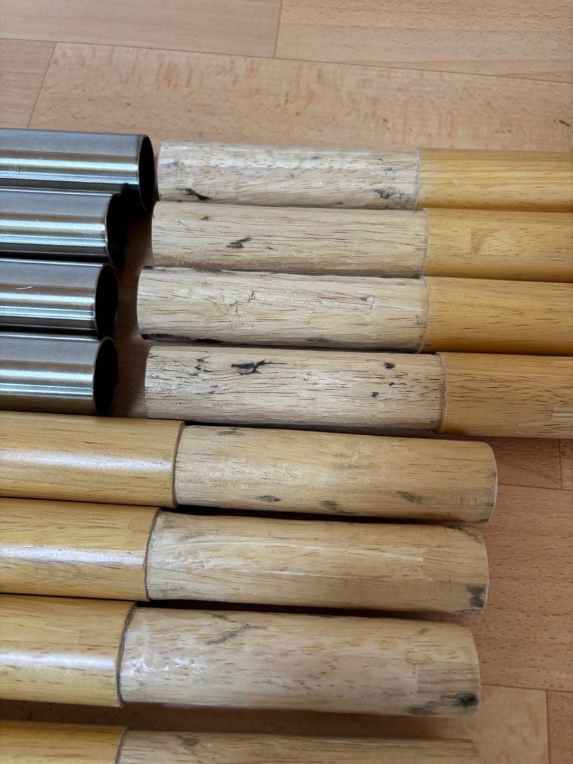 ⭐︎ 自作 ウッドポール ⭐︎