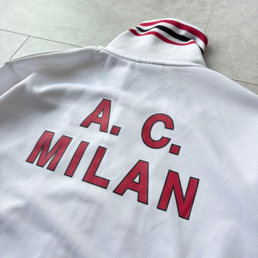 AC Milan 1899 adidas トラックジャケット セリエA サッカー