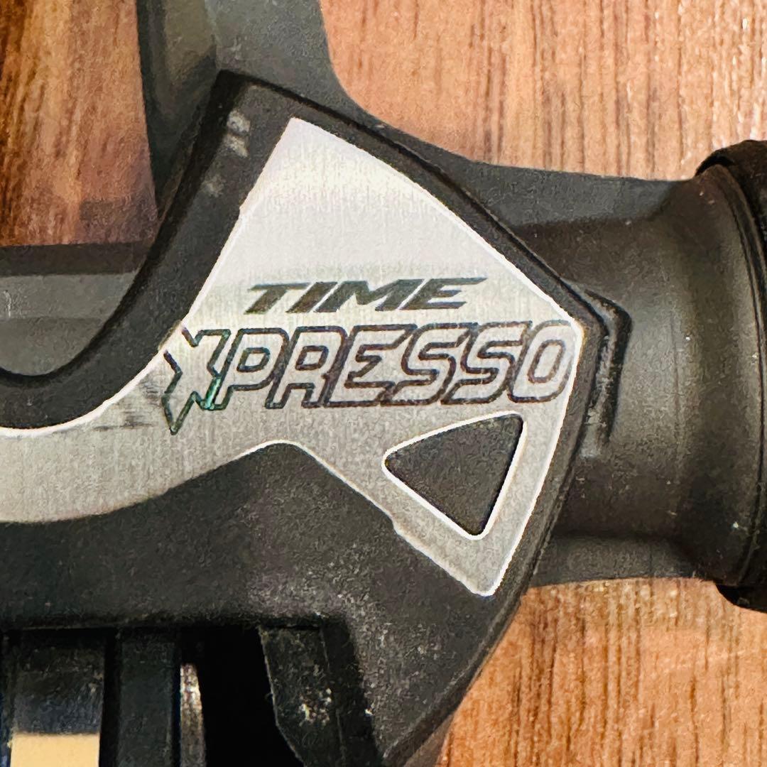 TIME XPRESSO 4 ビンディングペダル クリート付き