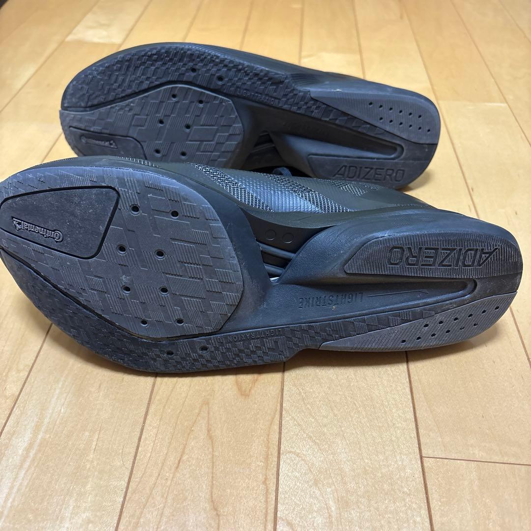 アディゼロボストン13