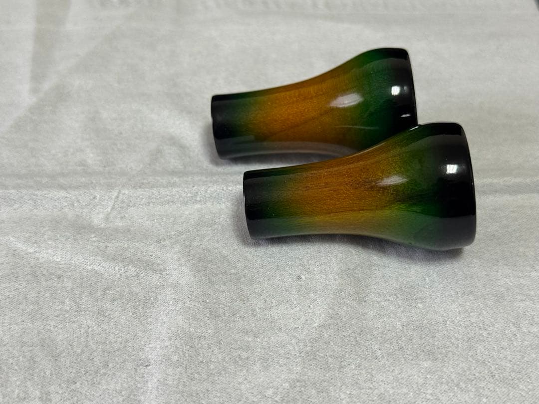 DRT VARIAL WOOD KNOB バリアル ウッドノブ　DCX
