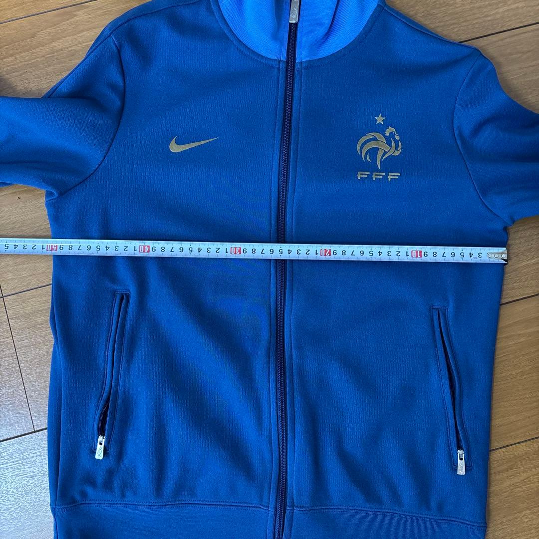 Nike フランス代表 ジャージ Mサイズ