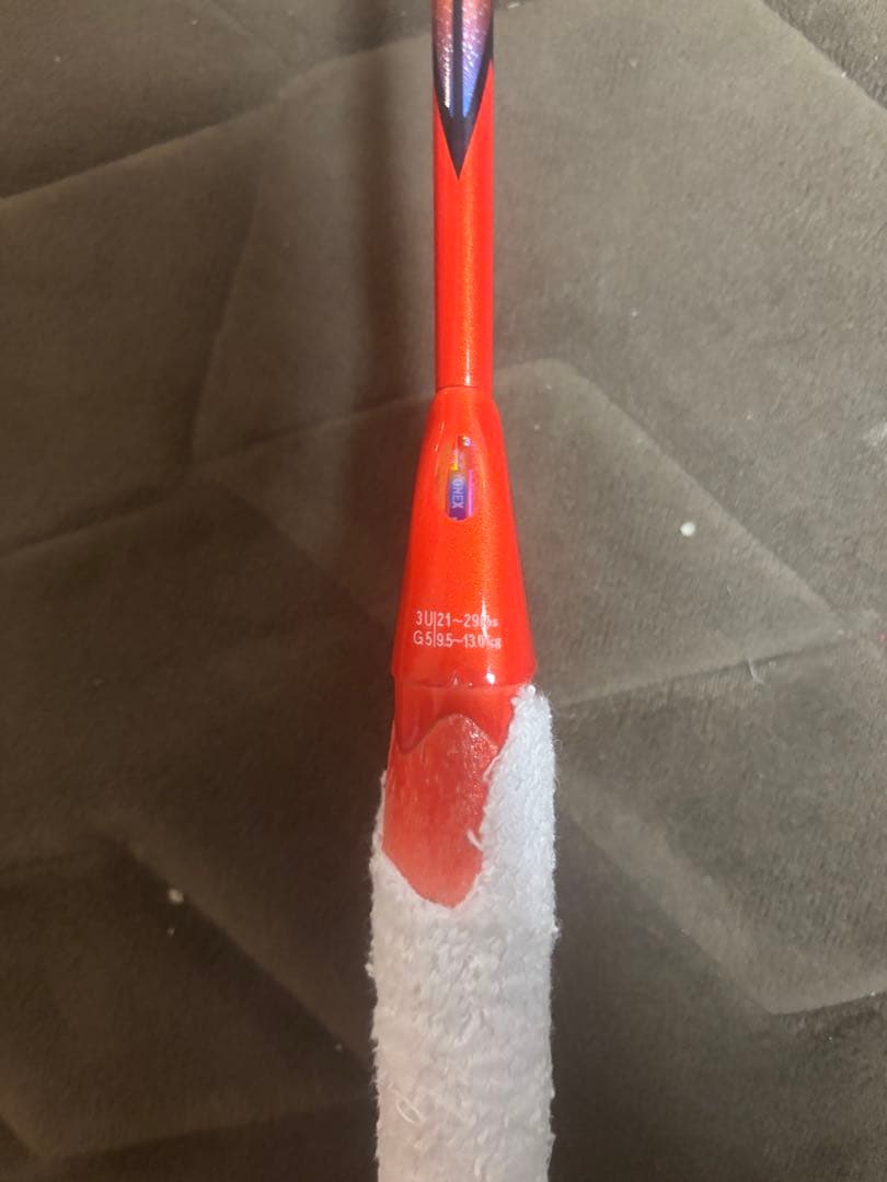 YONEX バドミントン ラケット ジャンク品