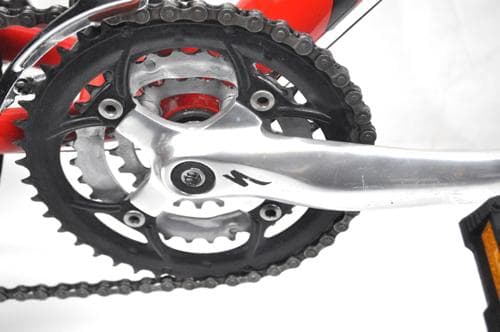 自転車本体 SPECIALIZED ROCKHOPPER A1 DISC26 OLDMTB