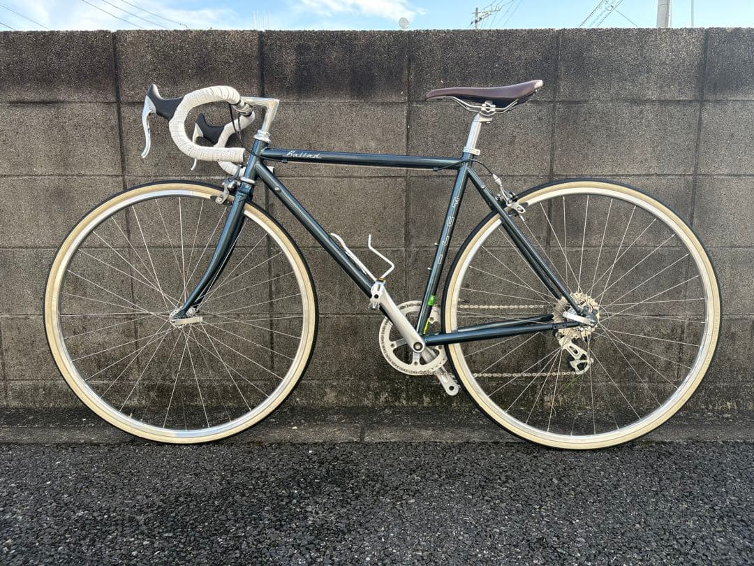 フジ　バラッド　サイズ49 ドロップハンドル仕様
