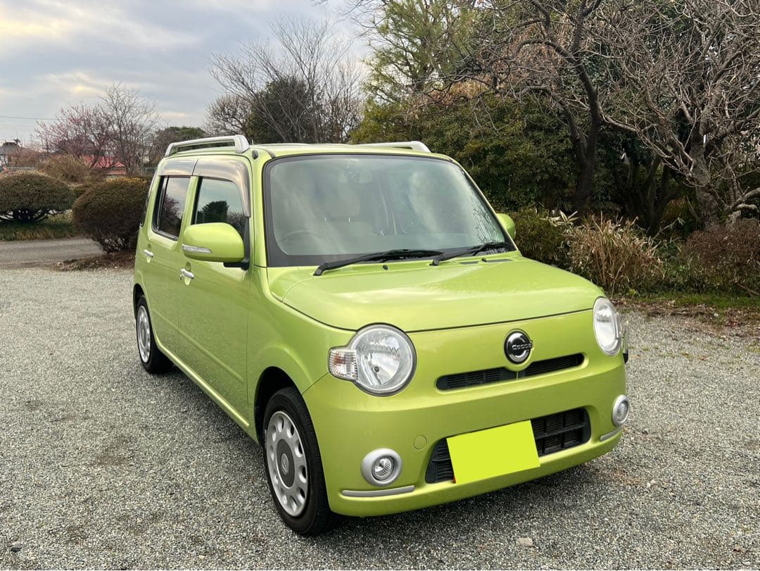 ダイハツ ミラココア✨L675S✨