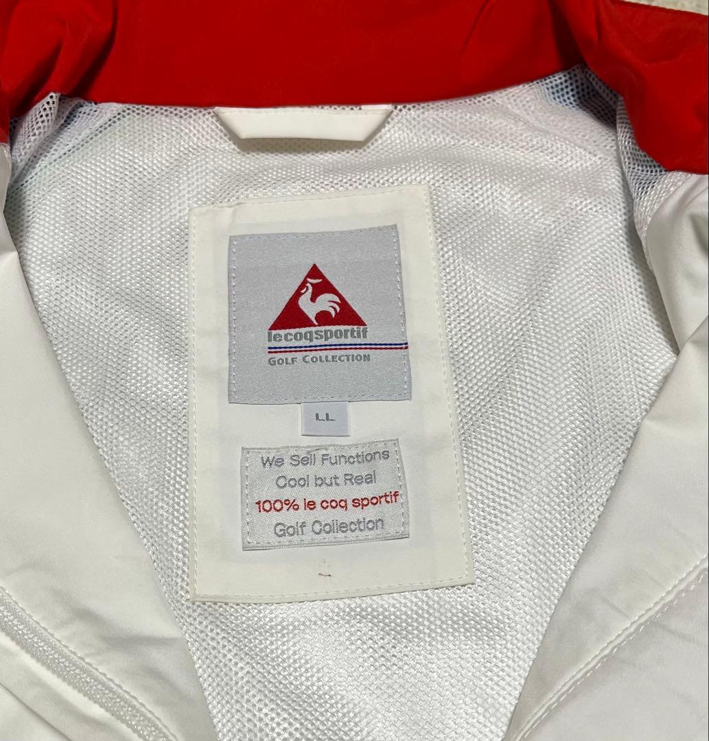 Le coq sportif レインウェア　上下セット