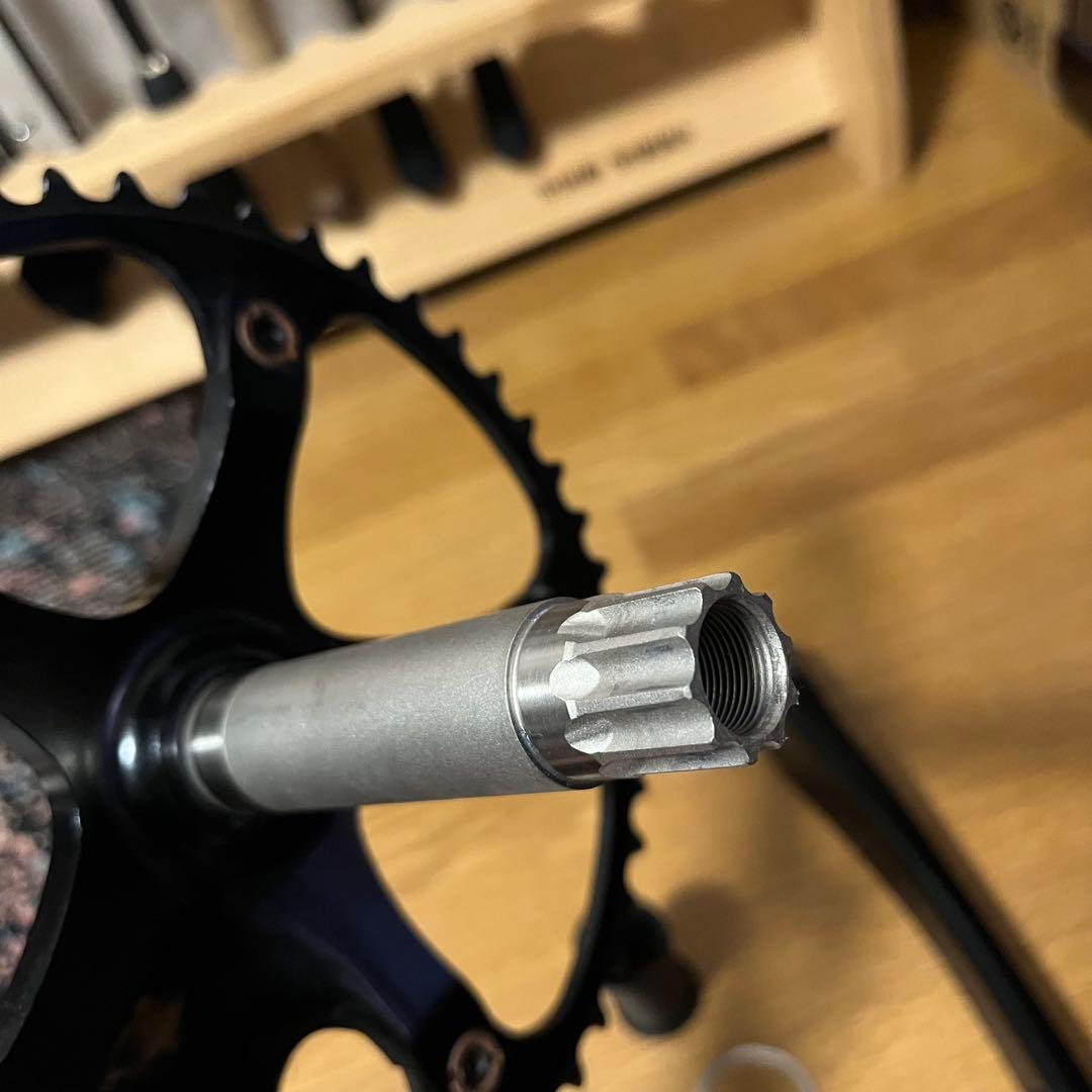 パーツ BROTURES RIP CRANK SET CERAMIC BB SET