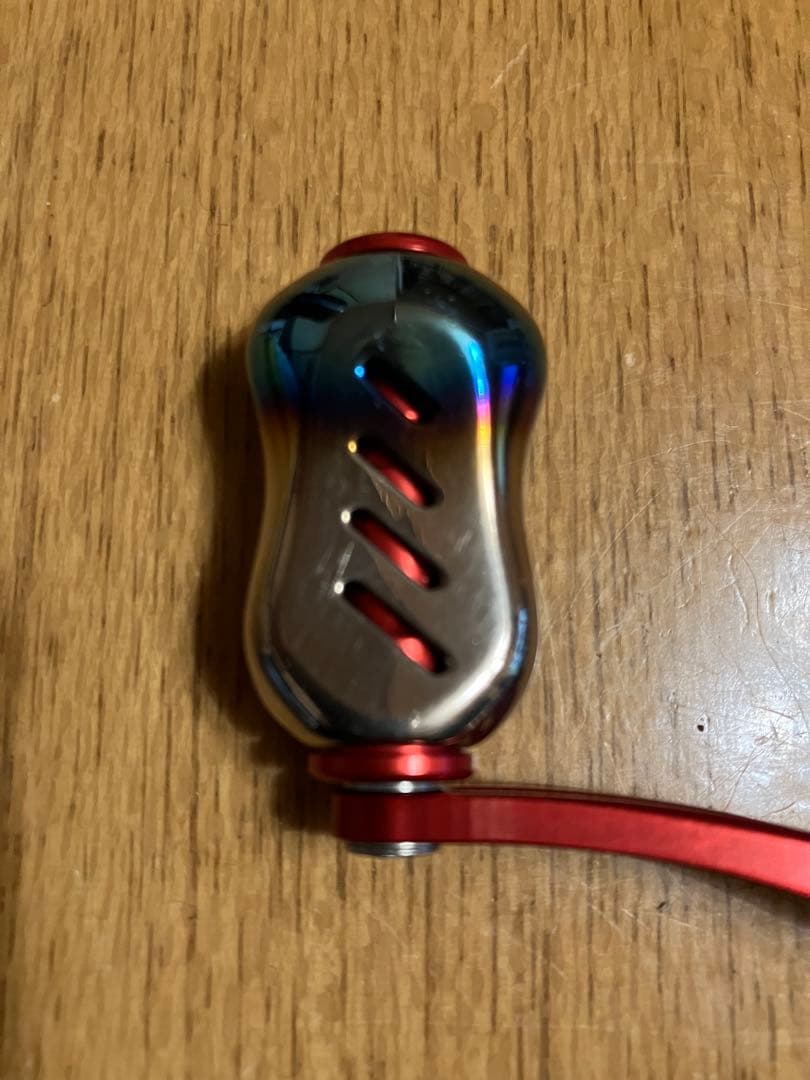 CRONO リブレ ダブルハンドル RED ダイワ用