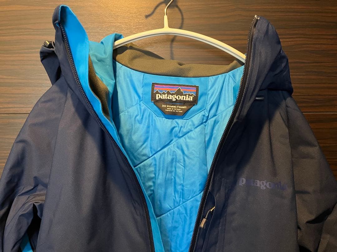 スノーボード Patagonia Insulated belle jacket XS