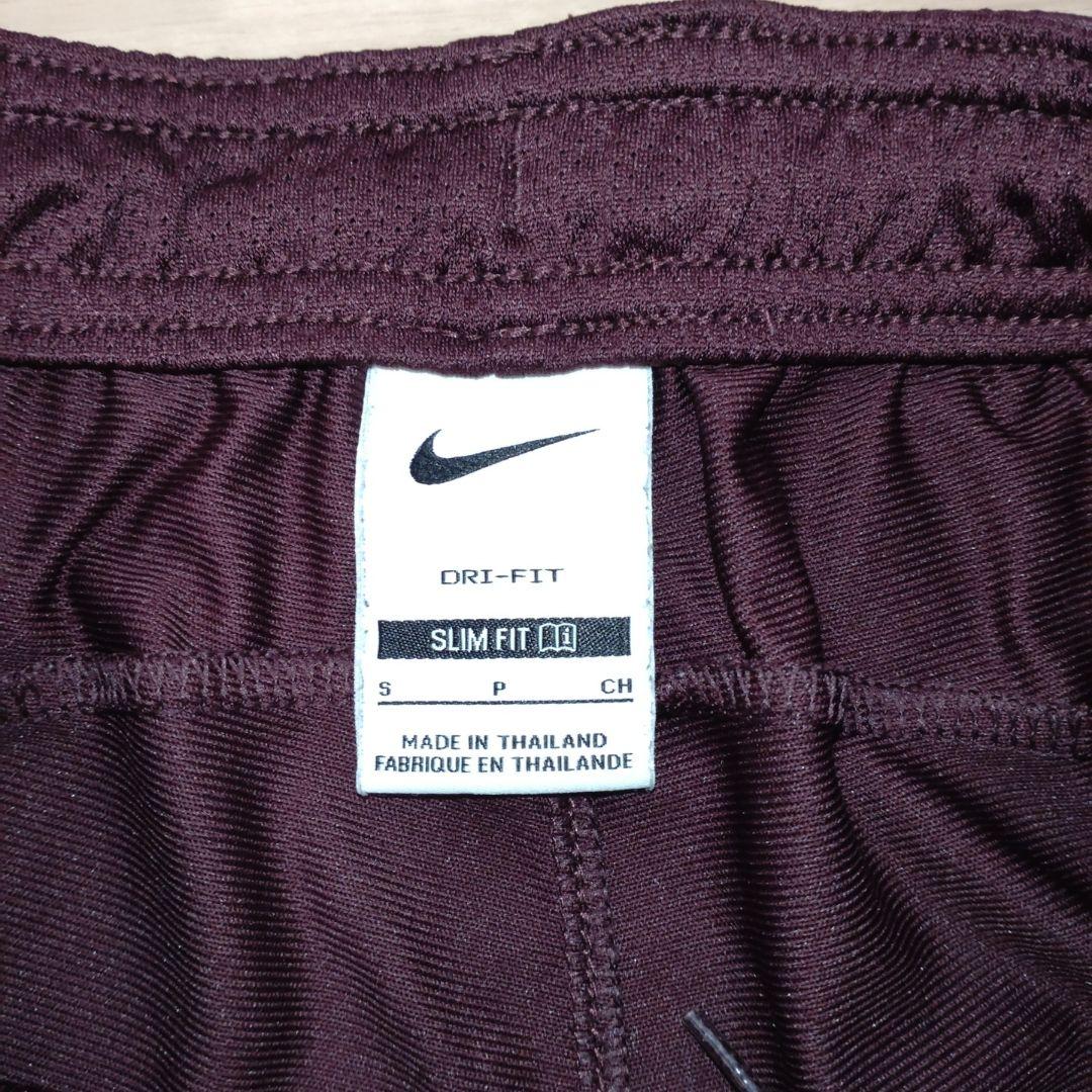 NIKE×リバプールFC　トレーニングパンツ　サッカー　Sサイズ　Dri-FIT