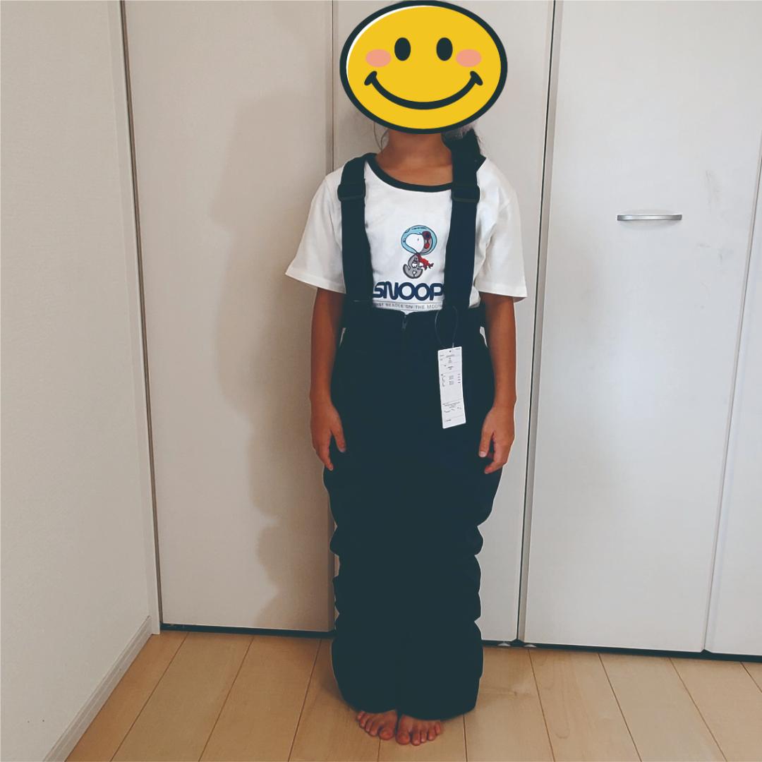 新品ウェア フェニックス子供キッズ150スキーウェア上下セット
