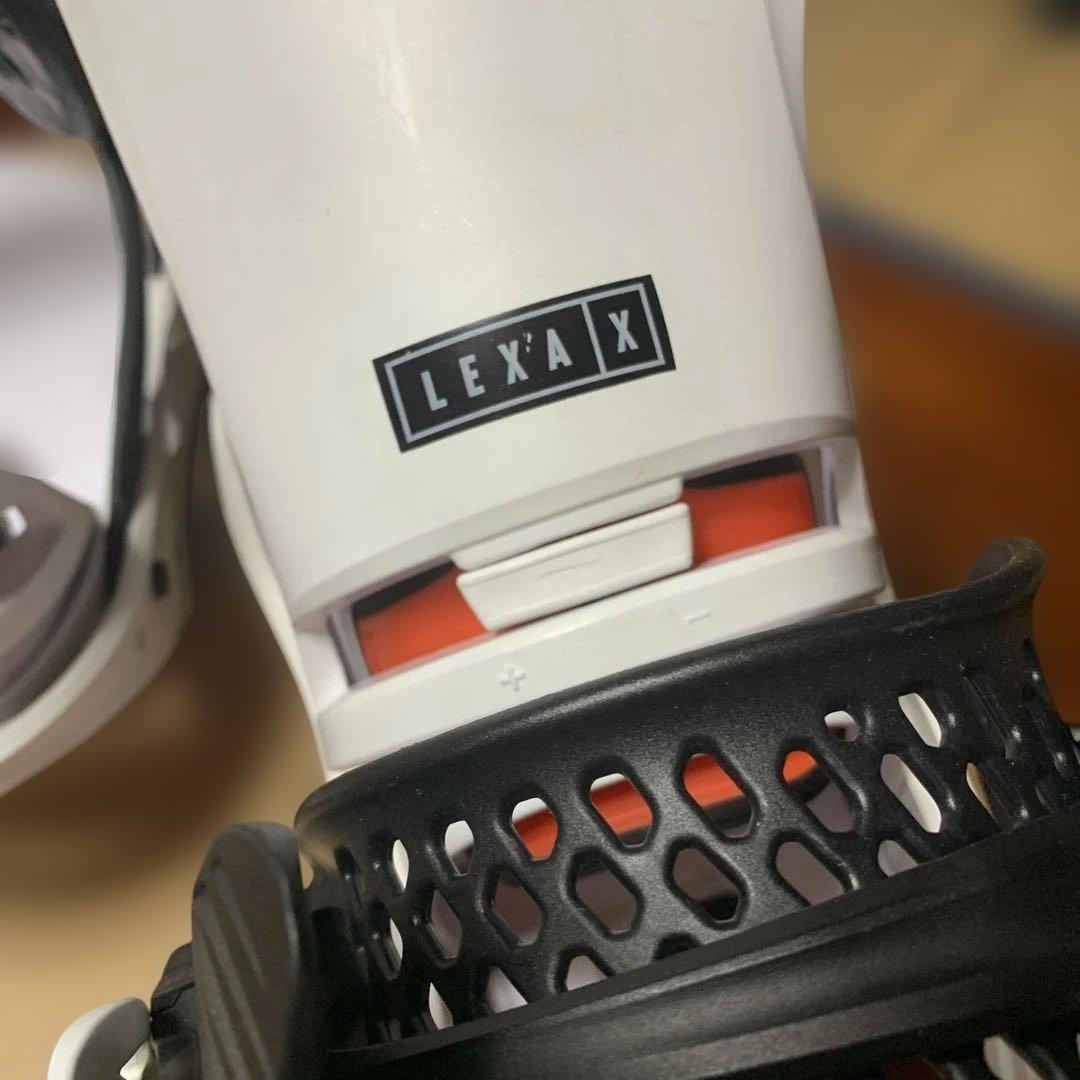るんぺんさん専用　Burton Lexa X WMS ホワイト Mサイズ