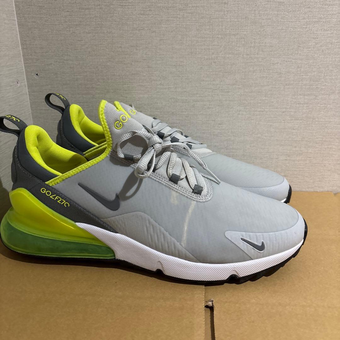 NIKE ゴルフ　エアマックス270 サイズ30c