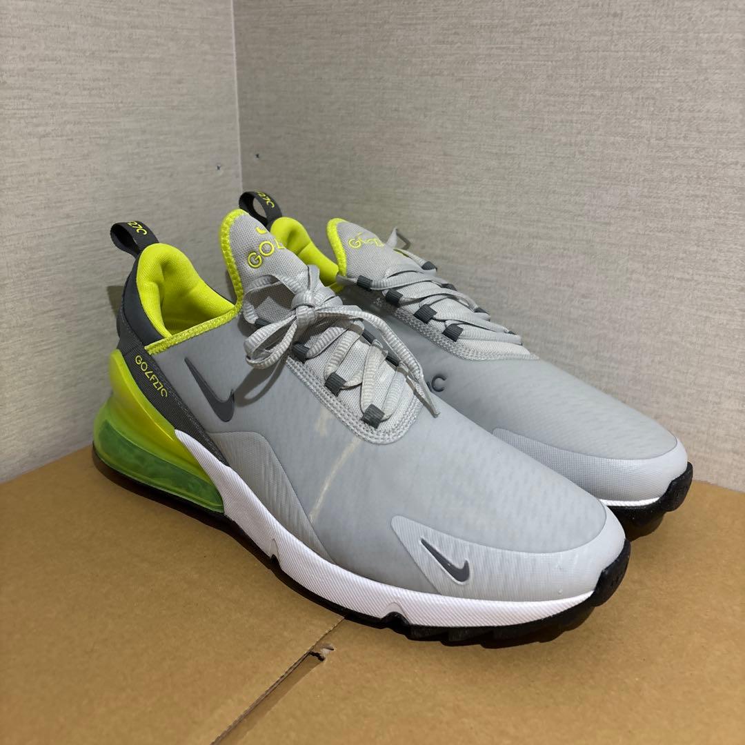NIKE ゴルフ　エアマックス270 サイズ30c