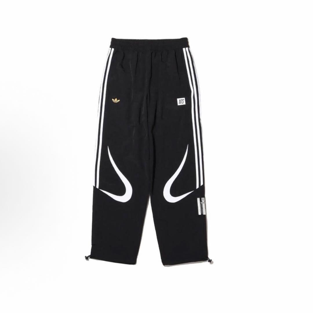 新品M Adidas NTS Radio TG パンツ JI5065
