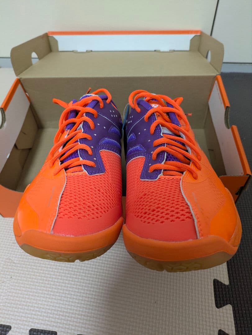 YONEX パワークッション SHB-03LTD 桃田賢斗モデル 28.0cm