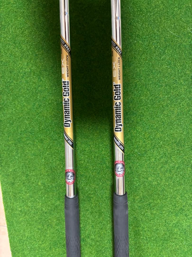 テーラーメイド mg4 ウェッジ 54° 58°セット DGEX s200