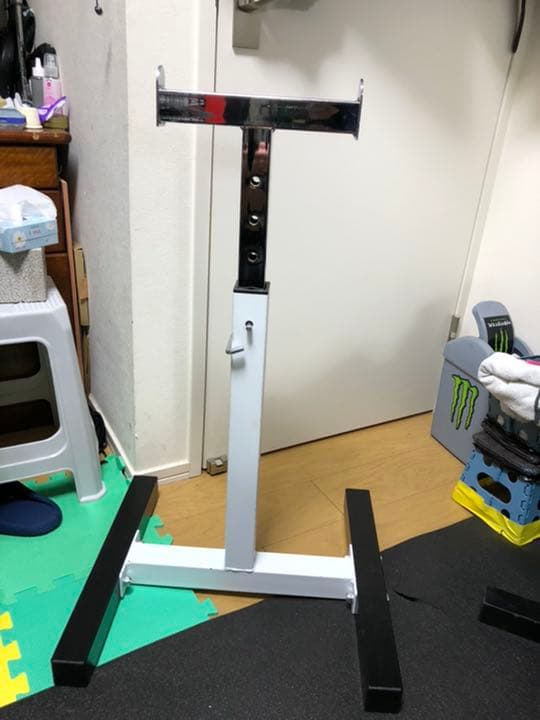 セーフティスタンド　ボディーメーカー