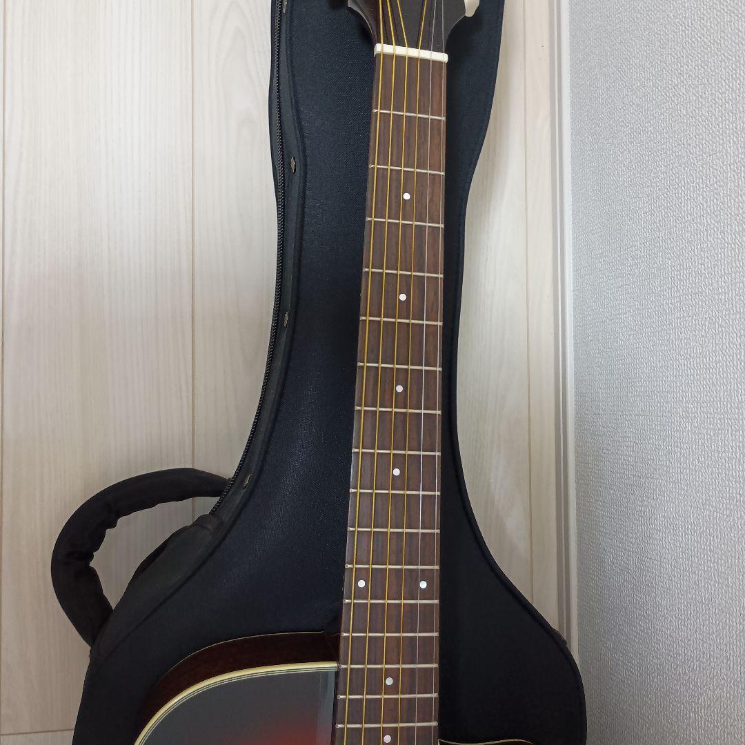 GUILD OM−140Eギルド エレアコギター 純正ケース付