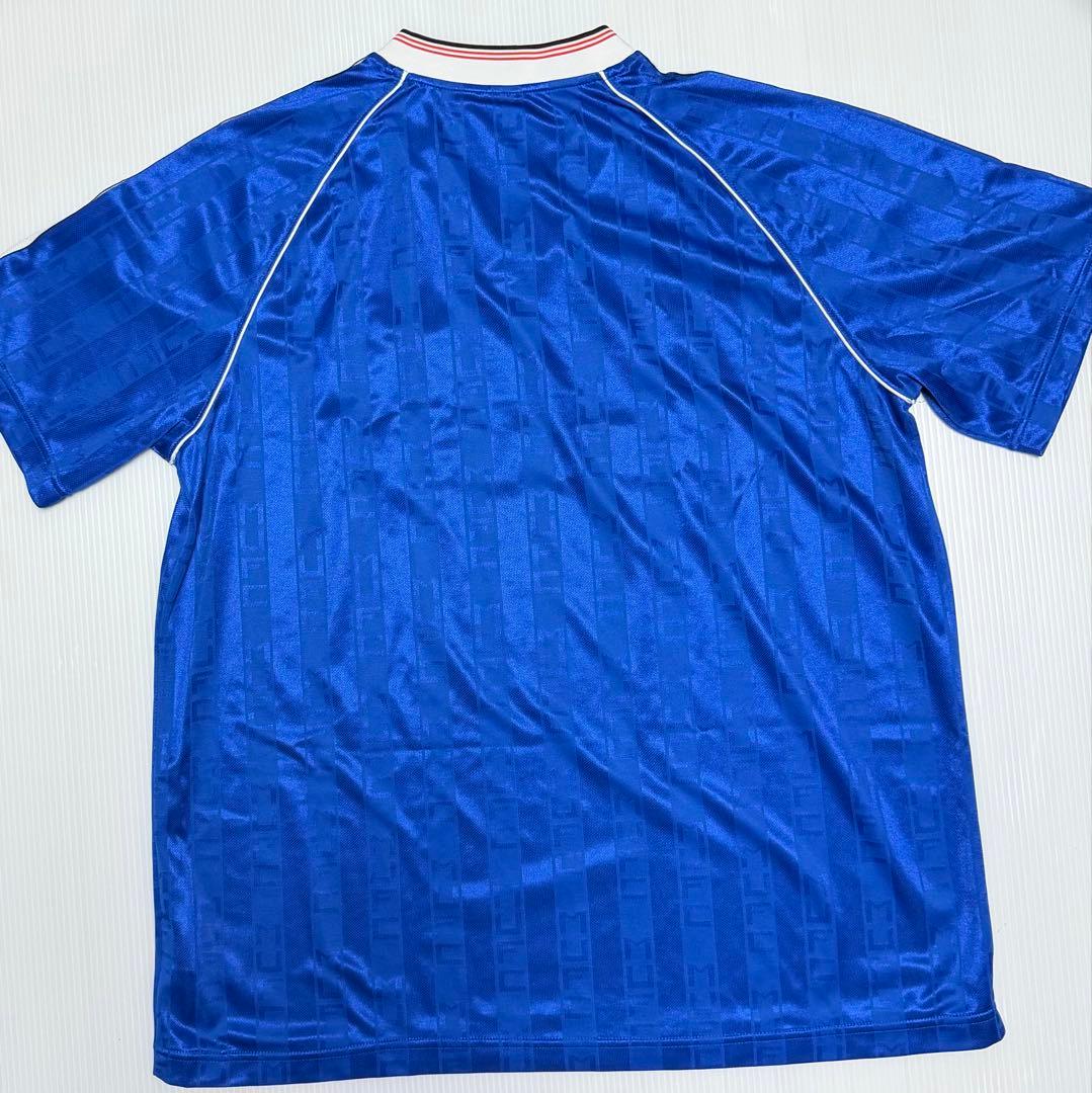 adidas マンチェスター・ユナイテッド シャツ XL
