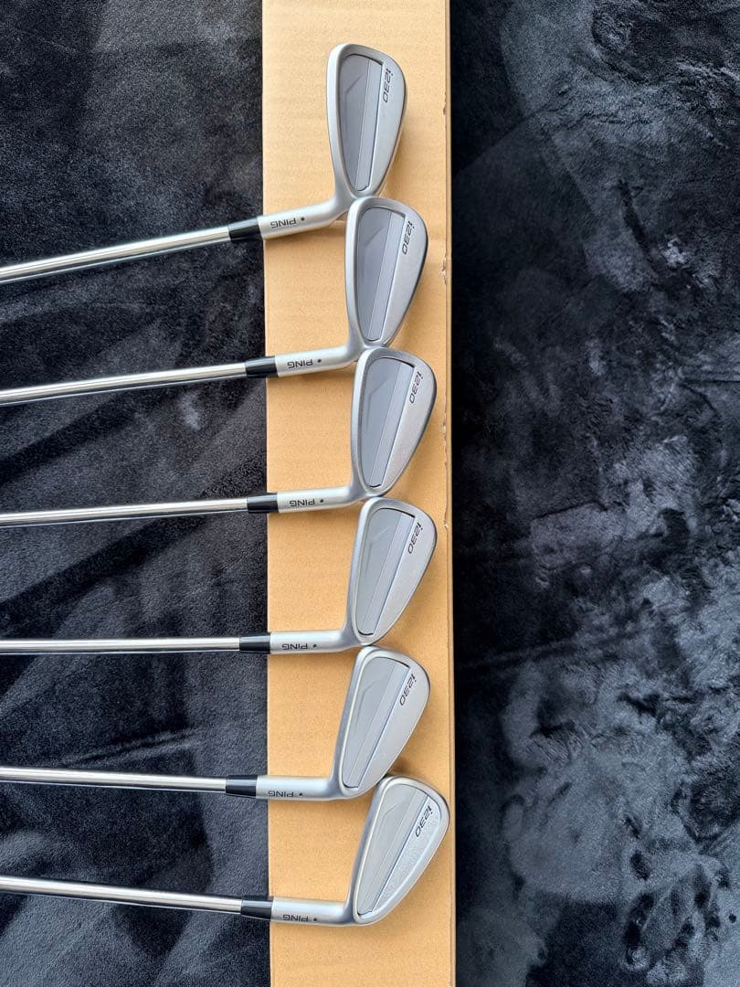 PING i230 アイアンセット 5-PW 6本 モーダス115S
