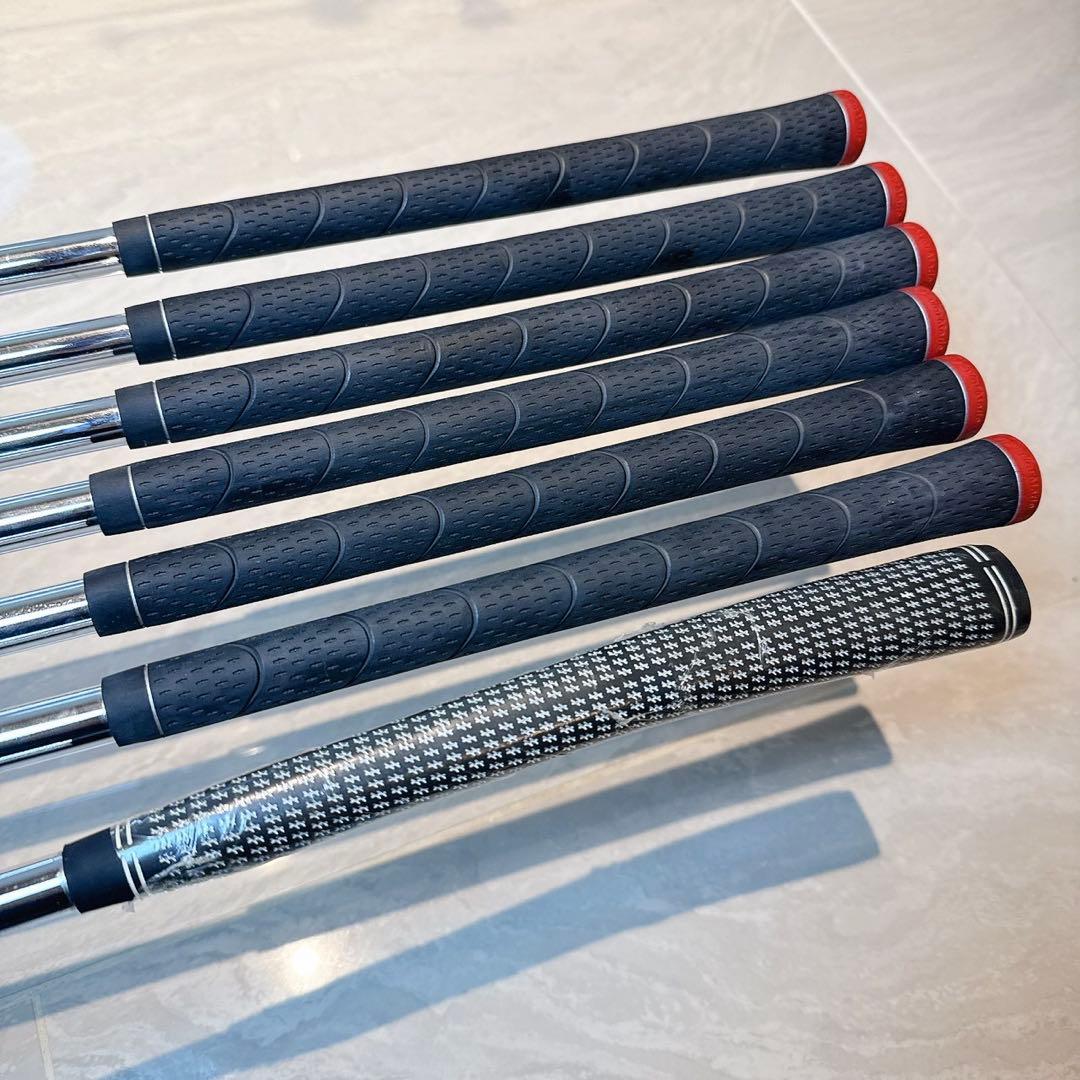TaylorMade BURNER テーラーメイド バーナー ゴルフクラブセット