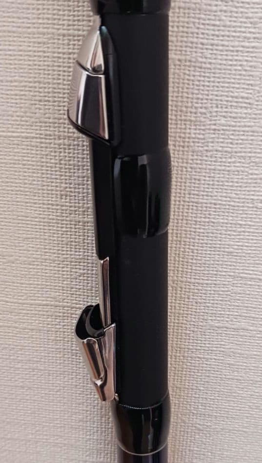 美品 宇崎日新② プロフェッショナル K-1 磯 1.5号 360