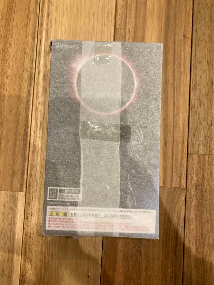 s.h.figuarts　仮面ライダーBLACK SUN