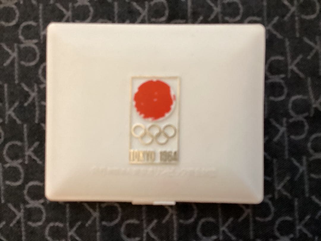 東京オリンピック 1964 記念メダル　銀　925/1000