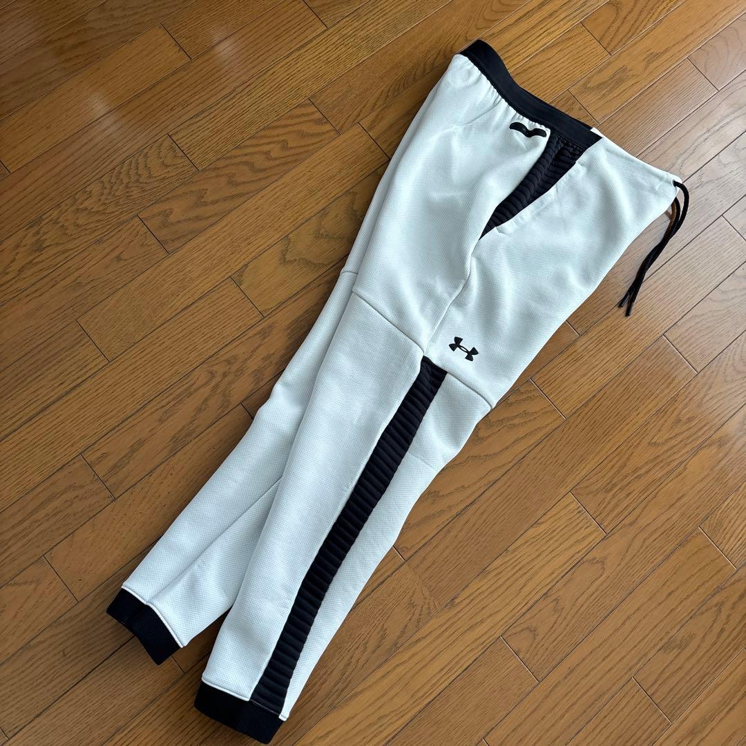 値下げ◾️美品Under Armour 上下セットアップ　パーカー×ジョガーパンツ